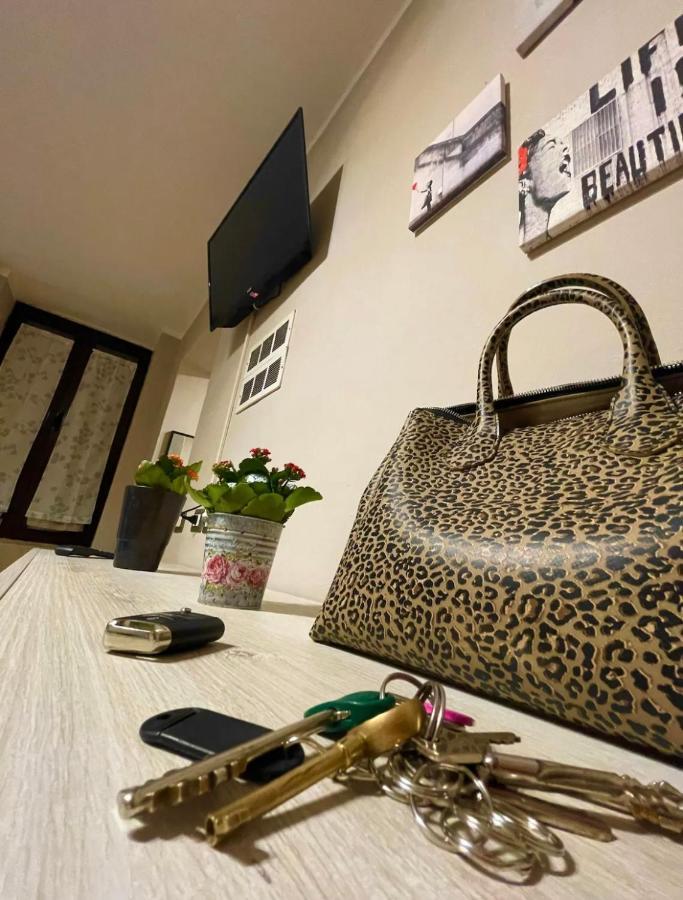 Perugia Home Apartment Pinturicchio Buitenkant foto
